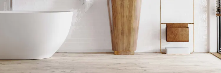 Is luxury vinyl flooring a good option for homes with pets?